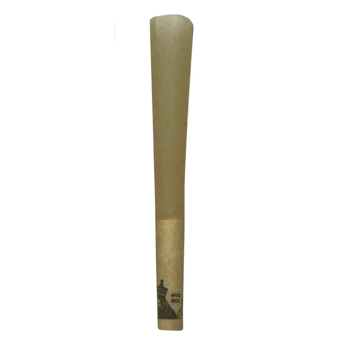 Kiteman | Unbleached Natural Rice Paper Cone -Medium Size -X40 Cones ROLLING PAPER Kiteman