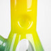 12.5" Soft glass 7mm beaker water bong [M12005] Glass Bong JJ Distribution