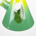 12.5" Soft glass 7mm beaker water bong [M12005] Glass Bong JJ Distribution