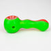 4" Silicone hand pipe Silicone Pipe ONE