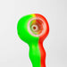 4" Silicone hand pipe Silicone Pipe ONE