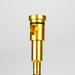 5.2" Discreet Hi Liter Marker Shape Aluminum Smoking Pipe Pack of 10 [RT-16] Metal Pipe Canadian Distributor