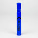 5.2" Discreet Hi Liter Marker Shape Aluminum Smoking Pipe Pack of 10 [RT-16] Metal Pipe Canadian Distributor