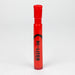 5.2" Discreet Hi Liter Marker Shape Aluminum Smoking Pipe Pack of 10 [RT-16] Metal Pipe Canadian Distributor