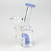 4.3" Dab Rig set [TZN0050] Glass Rig Canadian Distributor