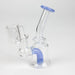 4.3" Dab Rig set [TZN0050] Glass Rig Canadian Distributor