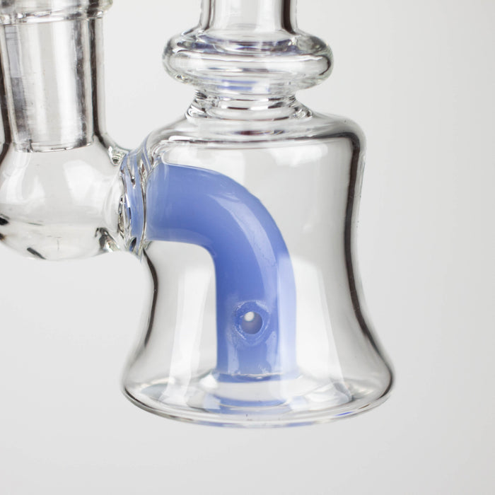 4.3" Dab Rig set [TZN0050] Glass Rig Canadian Distributor