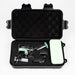 4.3" Dab Rig set [TZN0050] Glass Rig Canadian Distributor Green