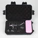 4.3" Dab Rig set [TZN0050] Glass Rig Canadian Distributor Pink
