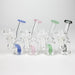 4.3" Dab Rig set [TZN0050] Glass Rig Canadian Distributor