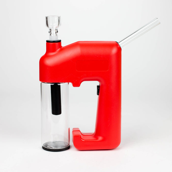 POWER BUBBLER [LQN0015] Resin · Silicone · Plastic Bong Canadian Distributor