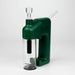 POWER BUBBLER [LQN0015] Resin · Silicone · Plastic Bong Canadian Distributor Green