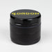 GORDON | 4 Lay Aluminum Alloy Herb Grinder Box of 6 [CNHC500-Gordon] Display Pack Canadian Distributor