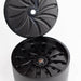 GORDON | 4 Lay Aluminum Alloy Herb Grinder Box of 6 [CNM63-4-Gordon] Display Pack Canadian Distributor