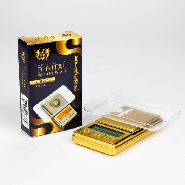 Xtream | Digital Pocket Scale [XTR-507] Scale Canadian Distributor