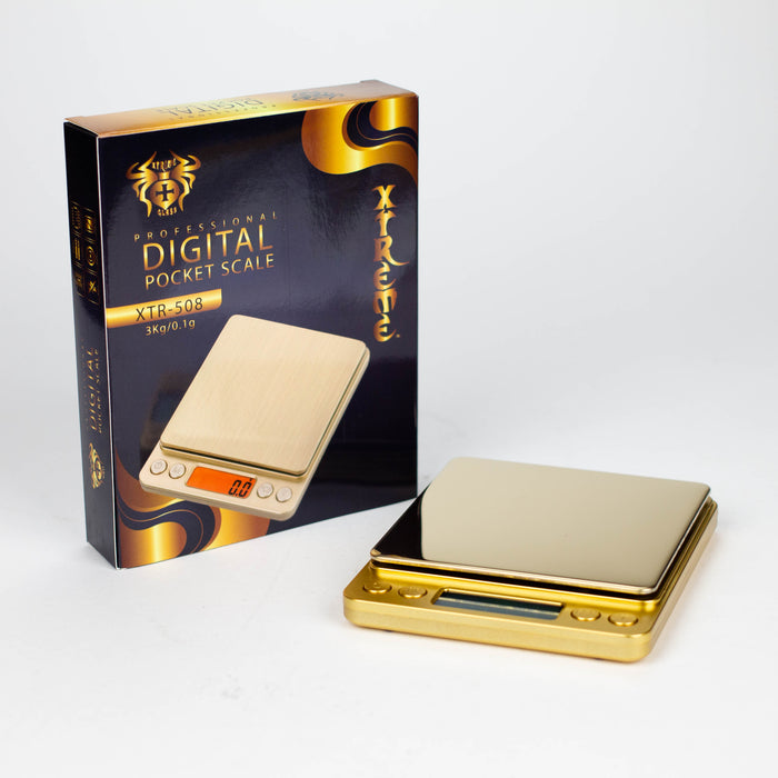Xtream | Digital Pocket Scale [XTR-508] Scale Canadian Distributor