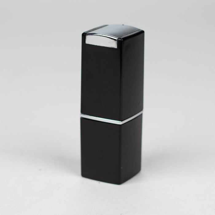 3" Discreet Fashionable Lipstick Aluminum Smoking Pipe [RT-15]