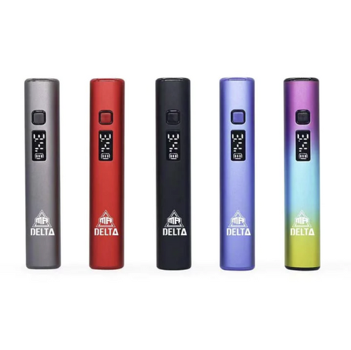 MR DELTA | DELUX 510 Thread Cartridge Battery Box of 15 One Wholesale MR DELTA | DELUX 510 Thread Cartridge Battery Box of 15 One Wholesale