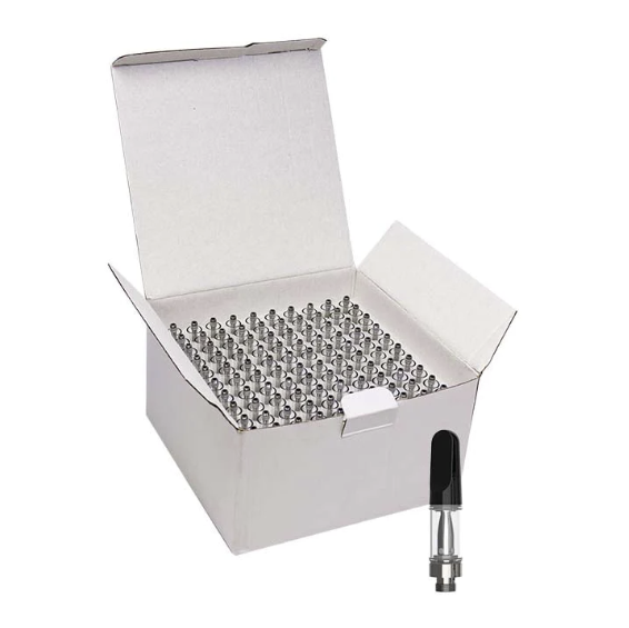 510 Cartridge Ceramic Coil W/ Push Down Cap Box of 100 Part · Accessory Super Supplys Inc