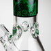 Infyniti | 14" Skull beaker 7 mm glass bong [ GP1736 ] Glass Bong ONE