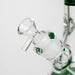 Infyniti | 14" Skull beaker 7 mm glass bong [ GP1736 ] Glass Bong ONE