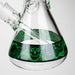 Infyniti | 14" Skull beaker 7 mm glass bong [ GP1736 ] Glass Bong ONE