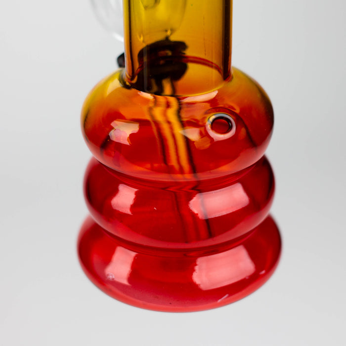 5" Rasta glass water bong [GP1864] Glass Bong ONE