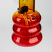 5" Rasta glass water bong [GP1864] Glass Bong ONE