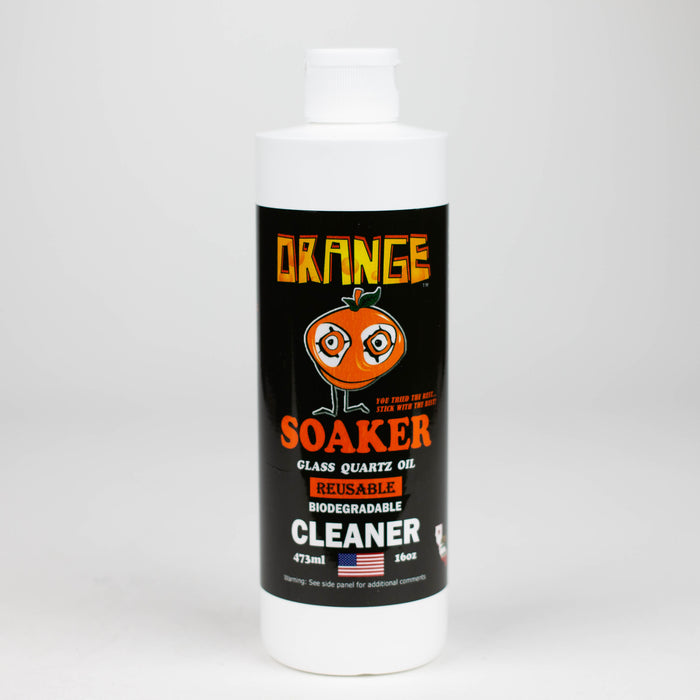 Orange Chronic Soaker Reusable Cleaner Cleaner ONE