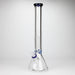 Golden Crown™ | 18 Inch 9mm Engraved Bong US Glass Bongs Smoke & Vape Distributor