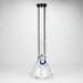 Golden Crown™ | 18 Inch 9mm Engraved Bong US Glass Bongs Smoke & Vape Distributor