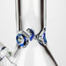 Golden Crown™ | 18 Inch 9mm Engraved Bong US Glass Bongs Smoke & Vape Distributor