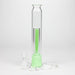 Rukioo® | 9" Bird Bong with Herb Bowl [BG41x] Resin · Silicone · Plastic Bong 777 Smoke