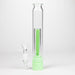Rukioo® | 9" Bird Bong with Herb Bowl [BG41x] Resin · Silicone · Plastic Bong 777 Smoke