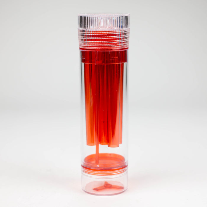 All-in-one grinder and Filler Filler · Poker BANKA Red