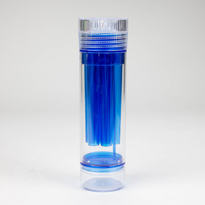 All-in-one grinder and Filler Filler · Poker BANKA Blue