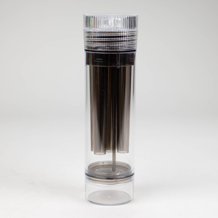 All-in-one grinder and Filler Filler · Poker BANKA Black