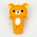 3" Bear pipe-Assorted [H301] Silicone Pipe YHS Smoke