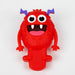 3" Fluffy's Pipe-Assorted [H300] Silicone Pipe YHS Smoke