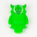 3" Three-eyed monster pipe-Assorted [H306] Silicone Pipe YHS Smoke