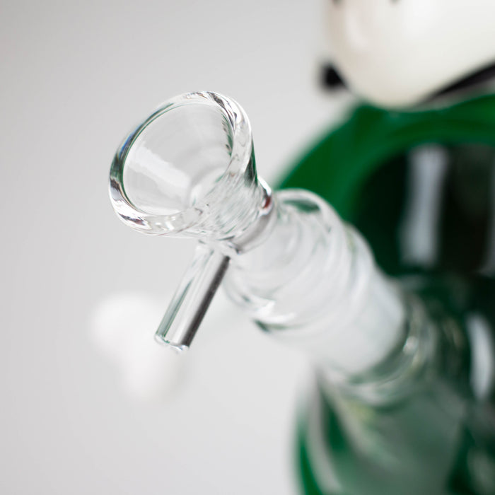 9" Tricerapots water pipe-Assorted [H379] Resin · Silicone · Plastic Bong YHS Smoke