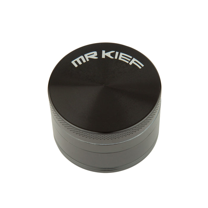 Mr Kief | Classic Herb grinder Regular Grinder 420 Paradise Black