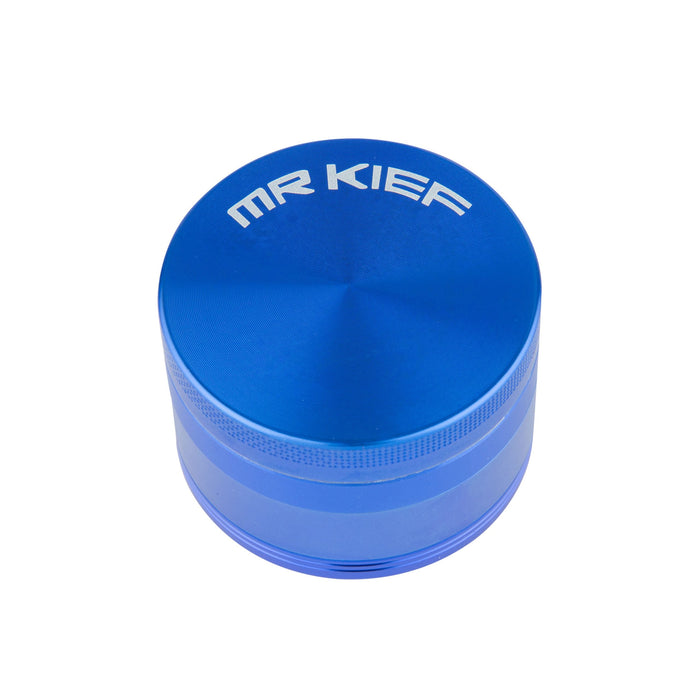 Mr Kief | Classic Herb grinder Regular Grinder 420 Paradise Blue