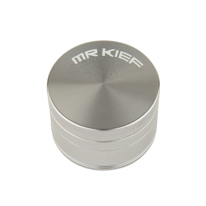 Mr Kief | Classic Herb grinder Regular Grinder 420 Paradise Grey
