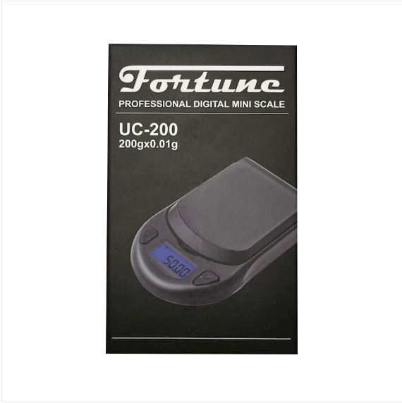 Fortune | UC-200 - 200g x 0.01g Scale_3