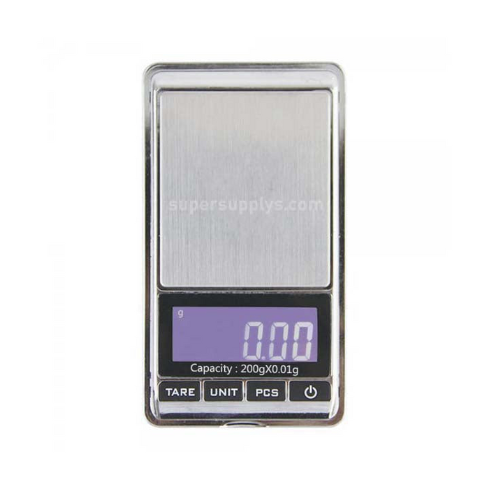 Fortune | NP-100 100g x 0.01g Scale Scale Super Supplys Inc