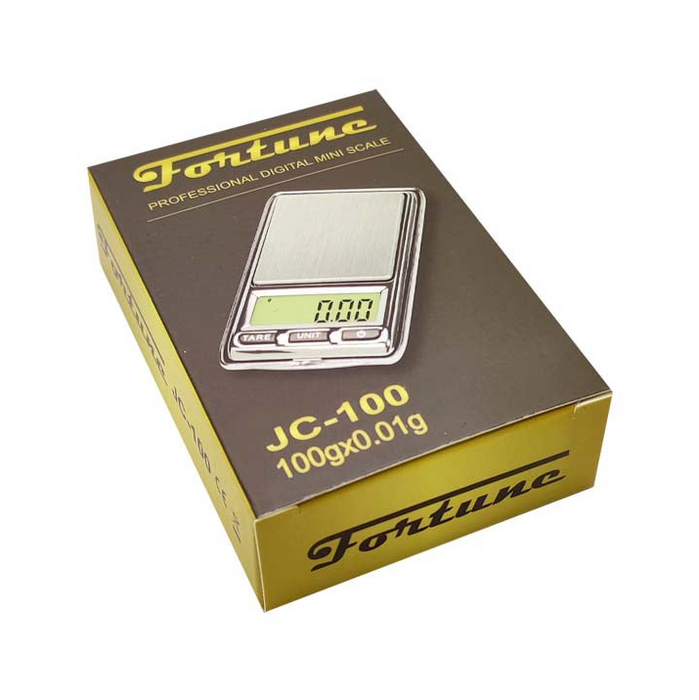 Fortune | JC-100 100g x 0.01g Scale_2