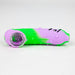 4.5" Pickel Pipe with hole for Keychain [083P] Silicone Hand Pipe Purple Haze Smoke Inc