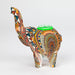 4.5" Assorted silicone elephant bubbler [079P] Silicone Purple Haze Smoke Inc