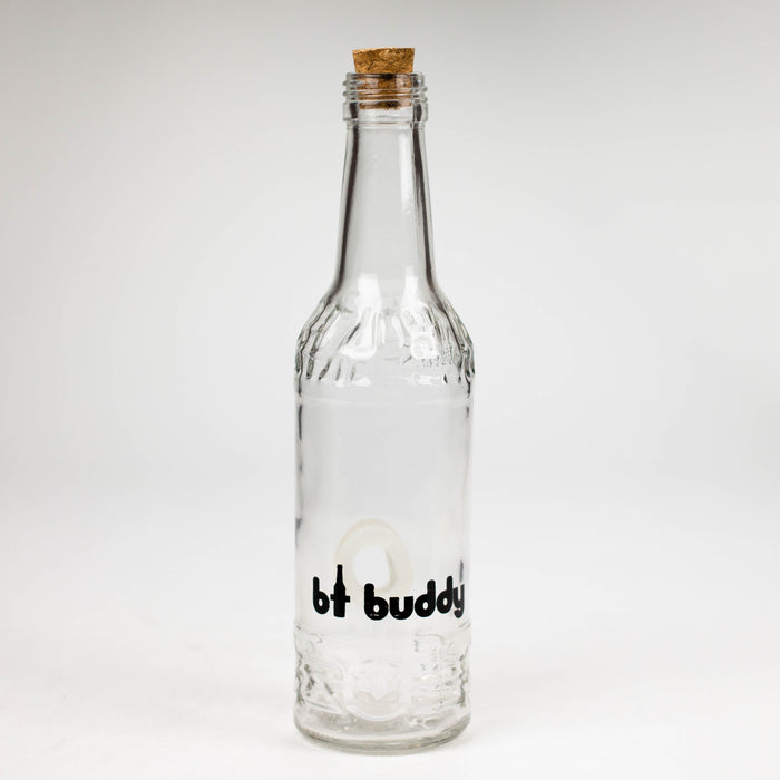 BT Buddy Glass Toke  Bottle